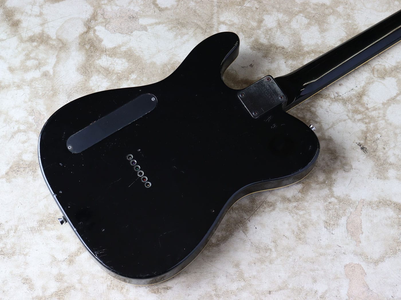 中古】Fernandes TEJ-70 Limited Edition エレキギター ブラック