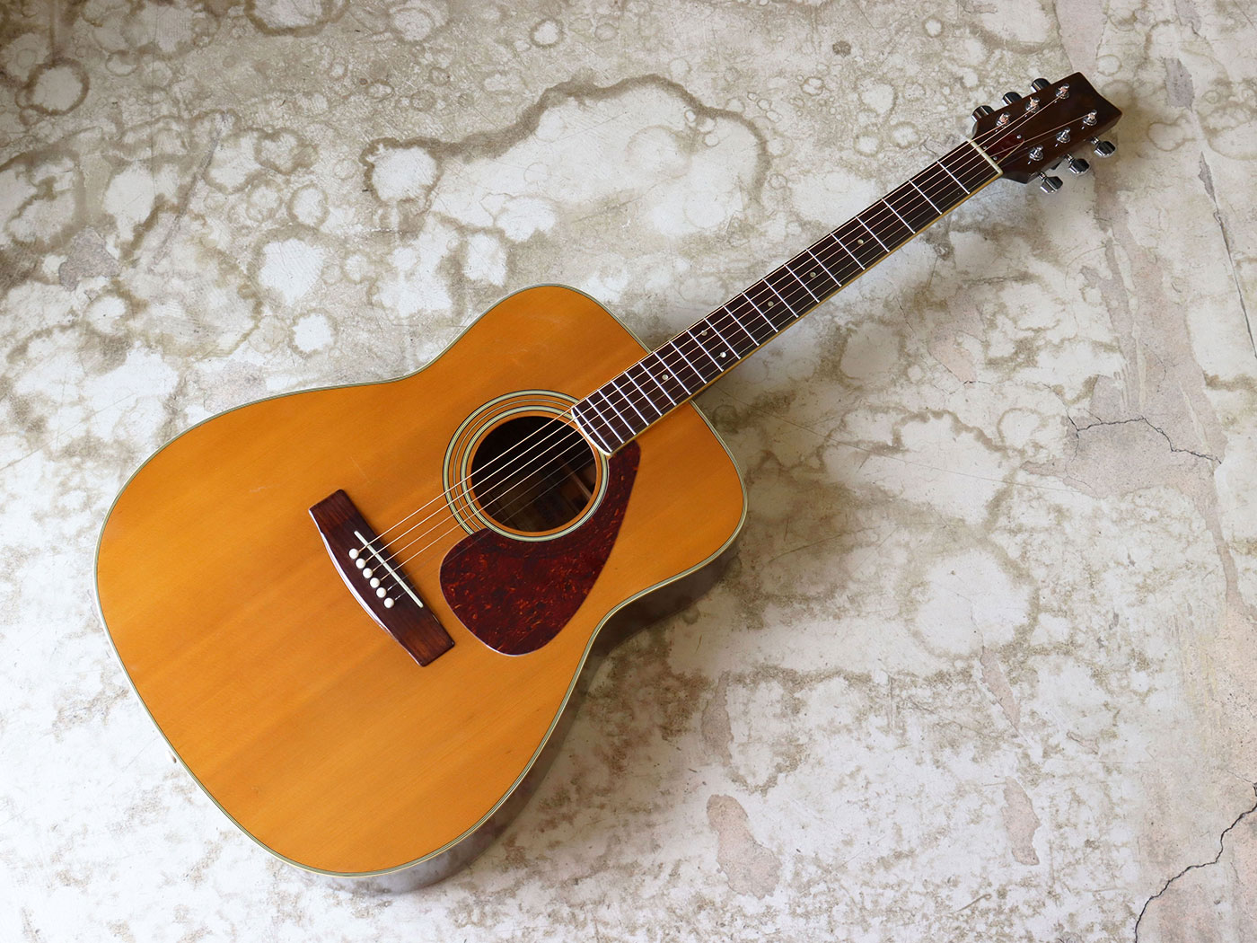 中古】YAMAHA FG-360 グリーンラベル アコースティックギター - 神奈川