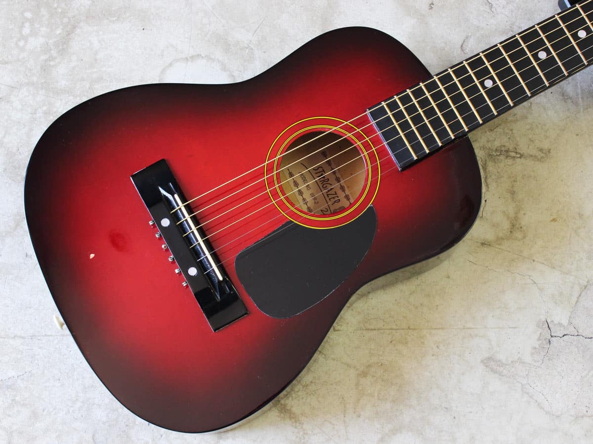 中古】STARGAZER UPP-2 ミニアコースティックギター - 神奈川県の中古