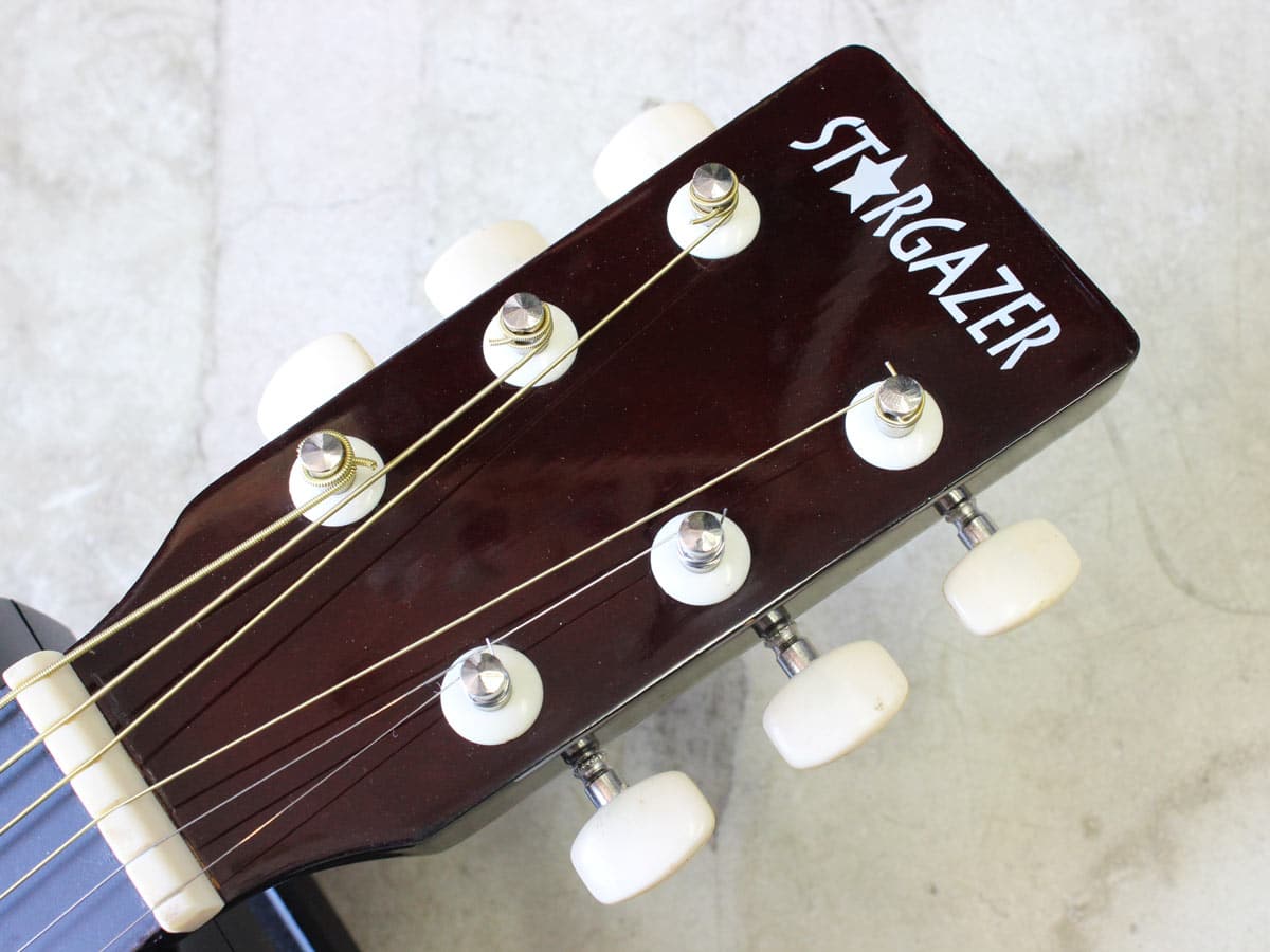 中古】STARGAZER UPP-2 ミニアコースティックギター - 神奈川県の中古