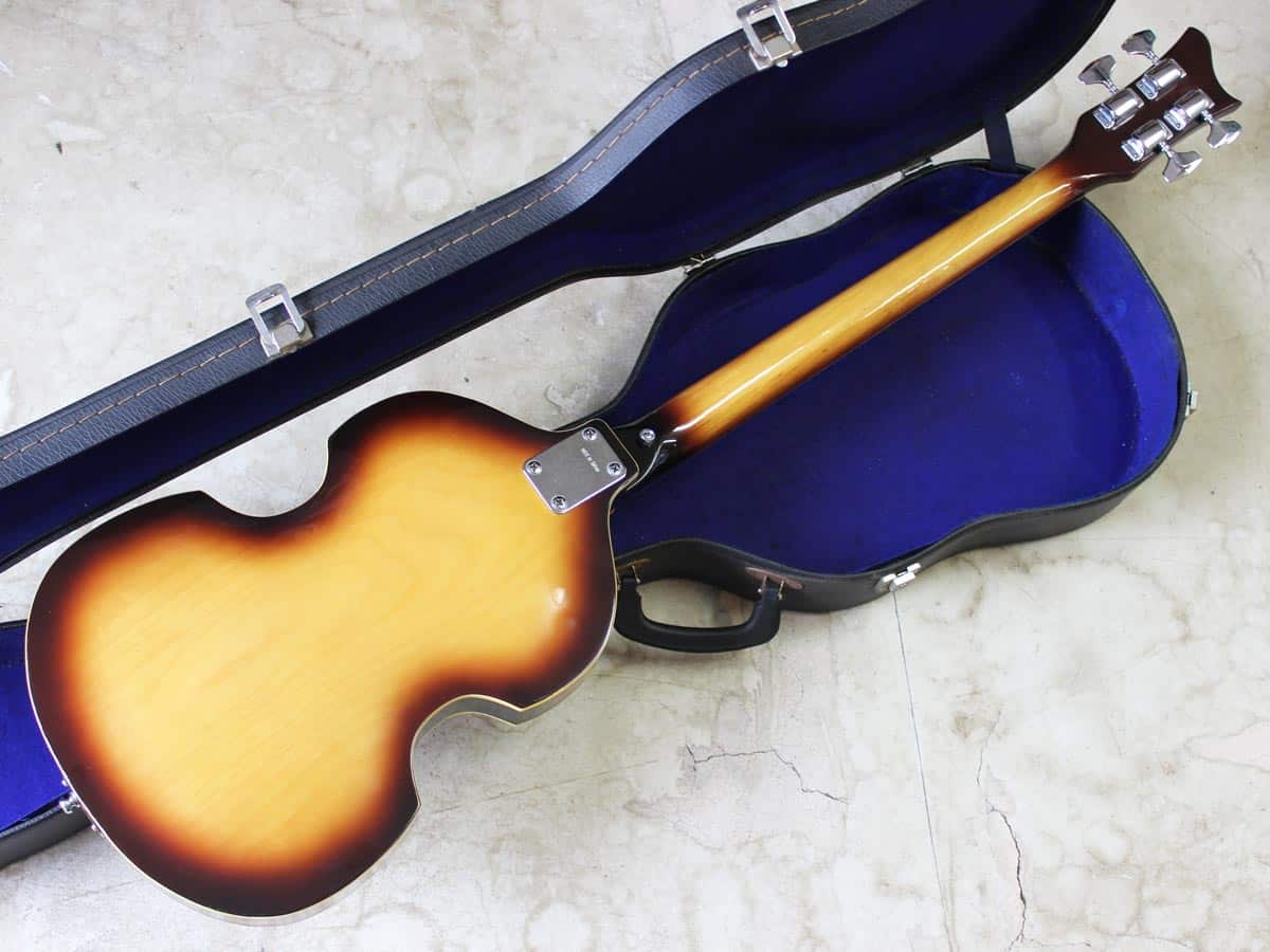 中古】Greco VB-360 バイオリンベース - 神奈川県の中古楽器店