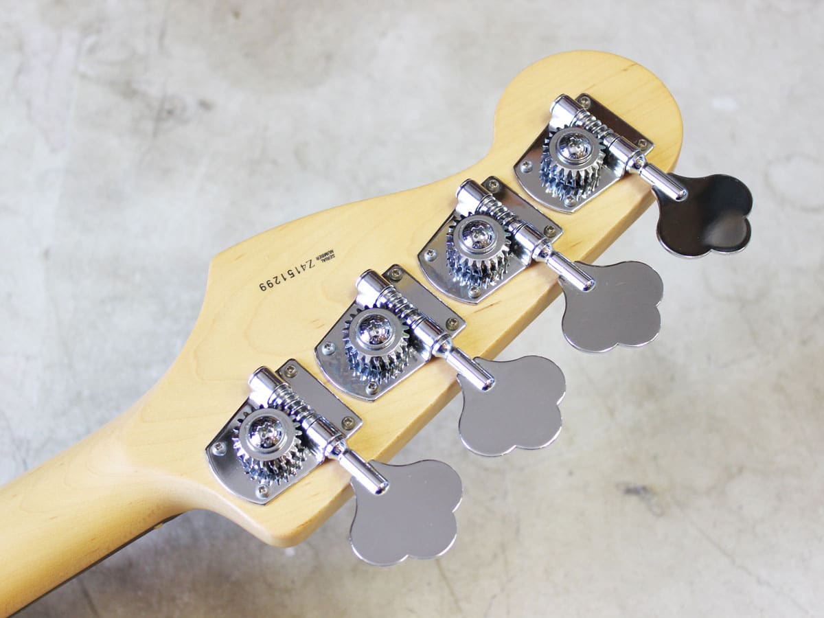 中古】Fender USA Highway One Jazz Bass Red 2004年製 - 神奈川県の