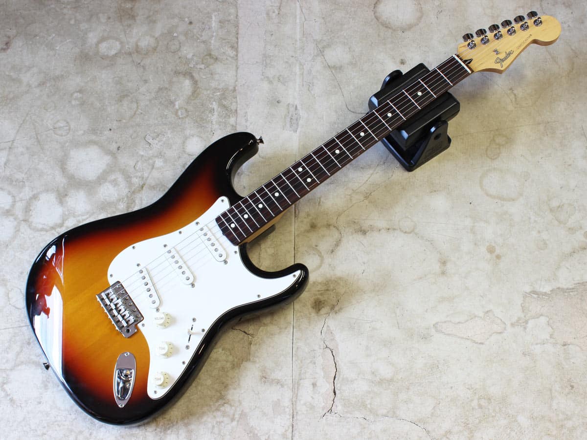 Fender FENDER JAPAN STD 状態良好です。 Japan STD-57 フジゲン製1986