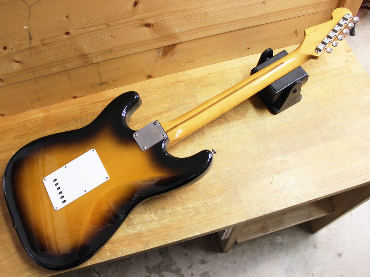 Fender Mexico ストラトキャスター 98-99年製 現状ジャンク品 Fender
