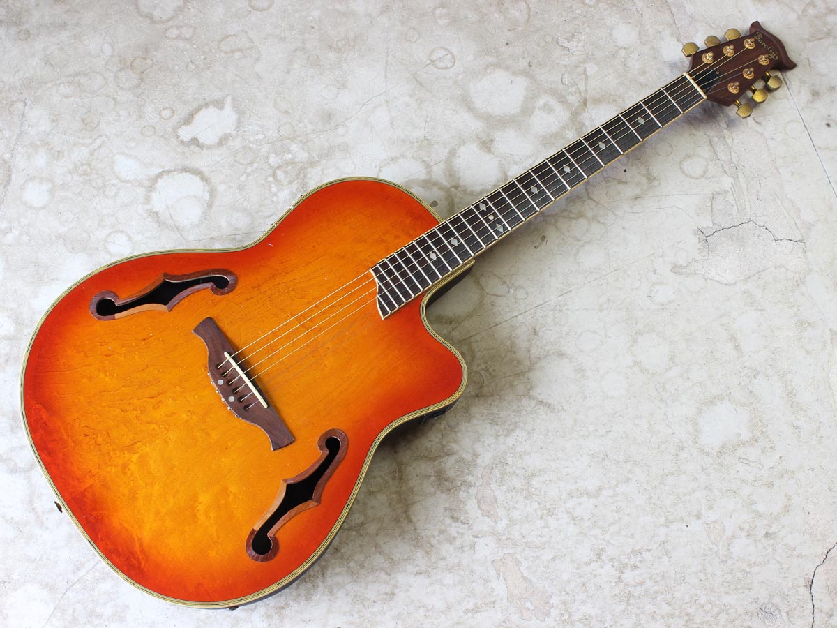 中古】Barclay SA-450 CS エレアコ Ovationシェイプ - 神奈川県の中古
