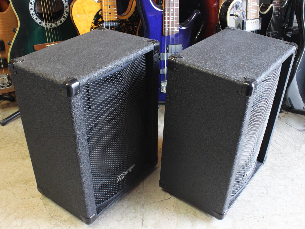 中古】K-Garage KPA-120 PAセット - 神奈川県の中古楽器店 パプリカ