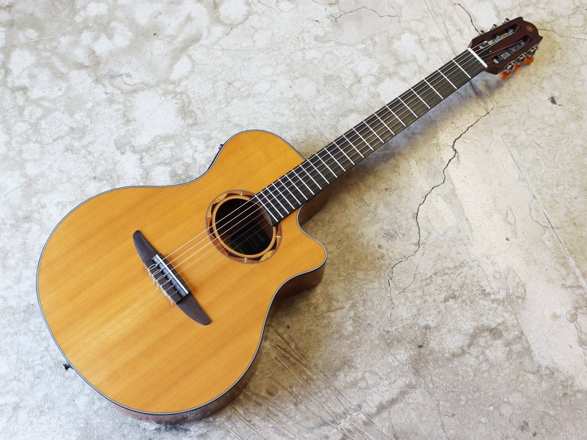 中古】YAMAHA NTX700 エレガット - 神奈川県の中古楽器店 パプリカ