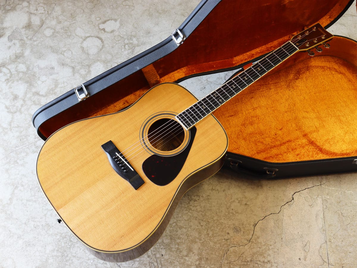 中古】YAMAHA L-5 前期型 1977年製 - 神奈川県の中古楽器店 パプリカ