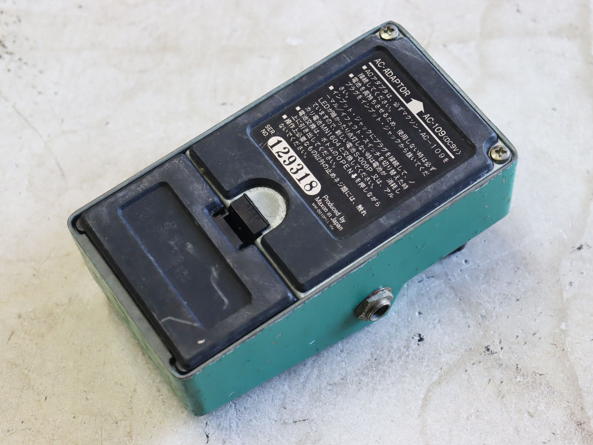 中古】Maxon OD-801 D&S Large Box ディストーション - 神奈川県の中古