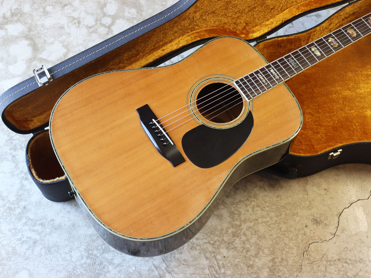 中古】Morris W-70 ハカランダ - 神奈川県の中古楽器店 パプリカ