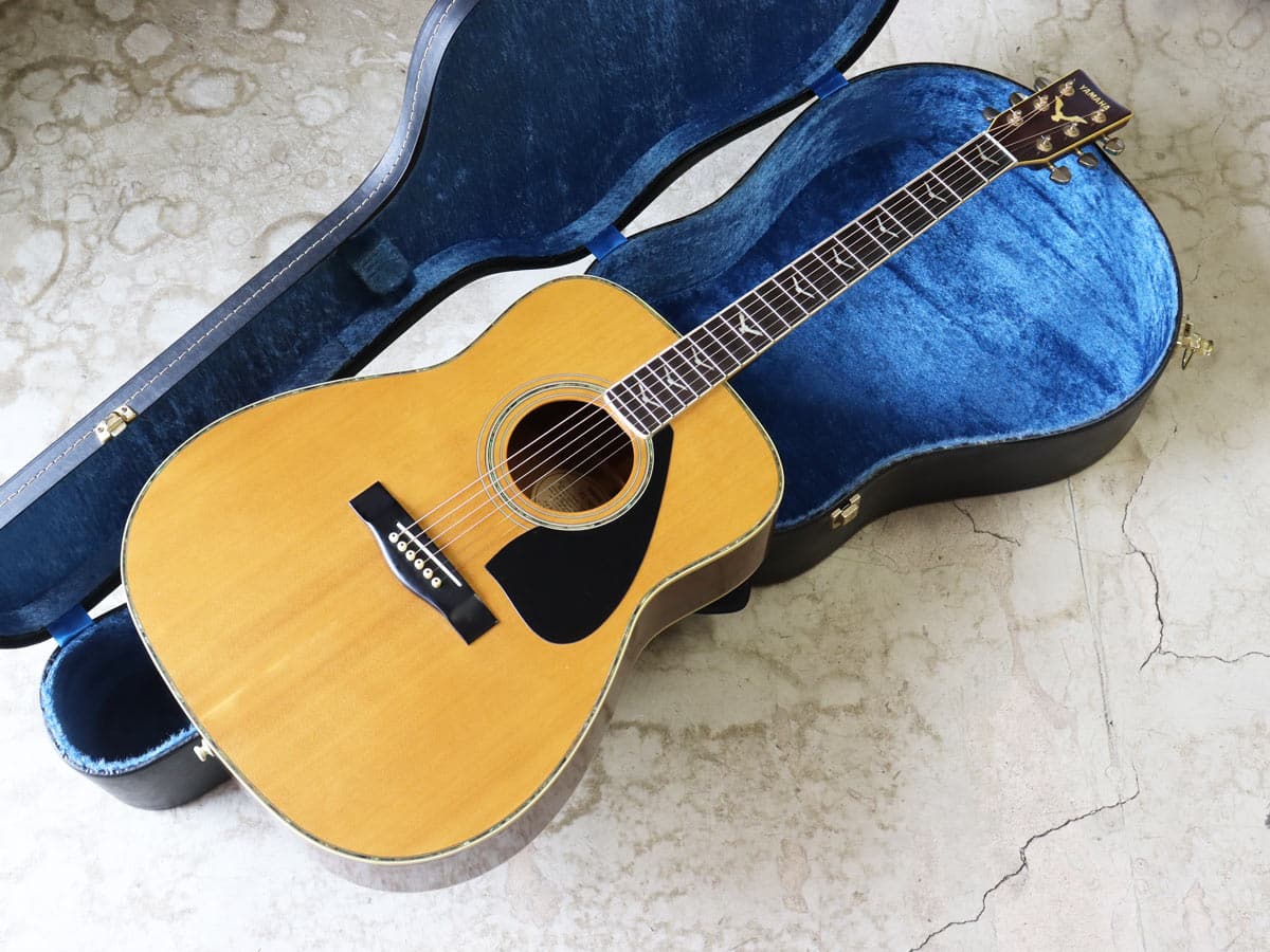 中古】YAMAHA FG-740 アコースティックギター【デジマート掲載中