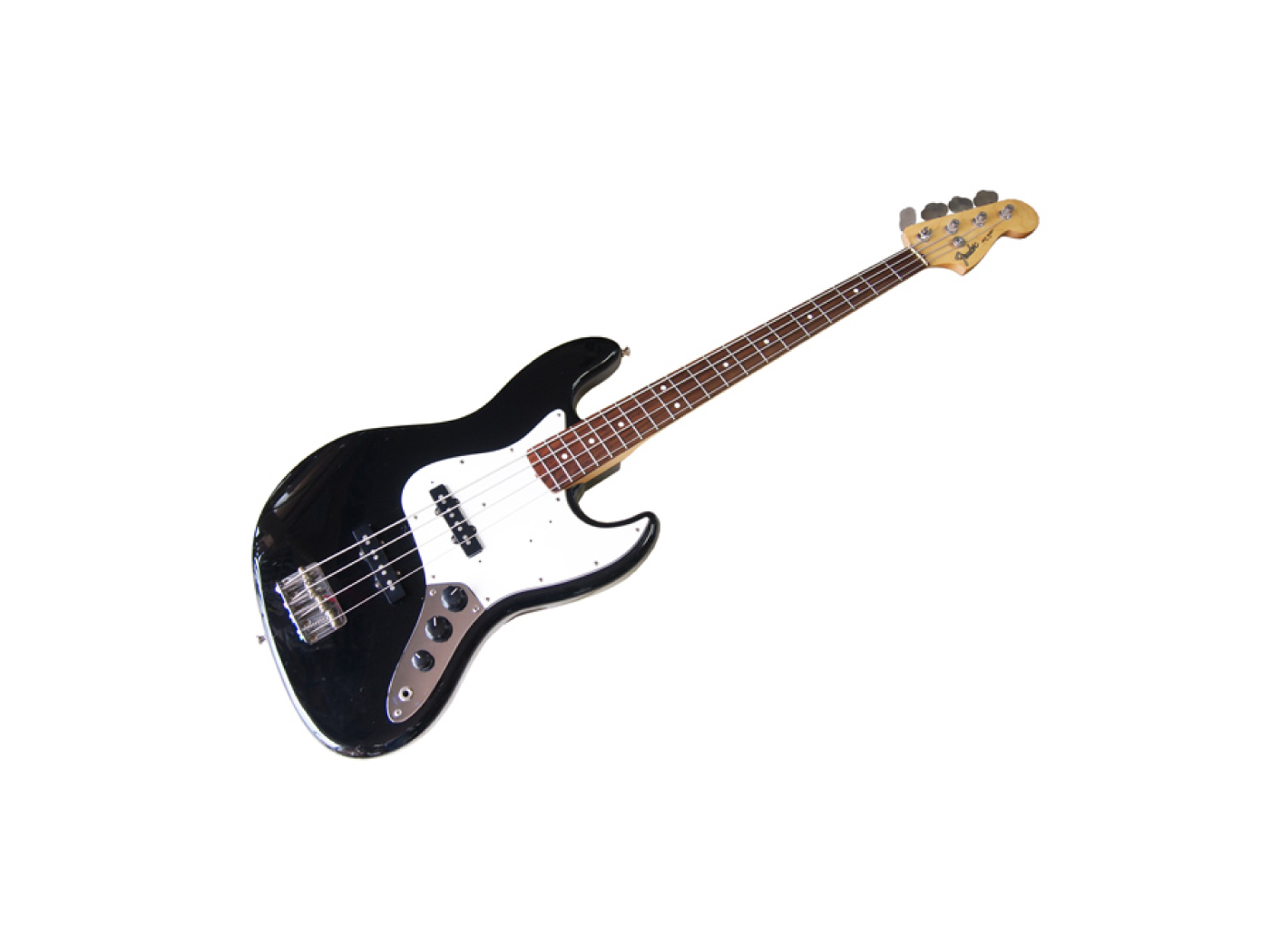 Fender Japan JB-STD ジャズベース ブラック - パプリカミュージック