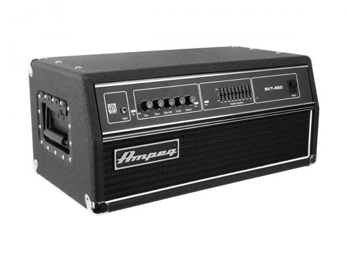 Ampeg SVT-450H ベースアンプヘッド (外部) - パプリカミュージック
