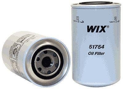 WIX 51754 Spin-On Lube Filter for Ford Models