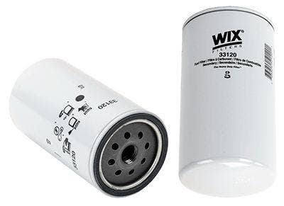 WIX 33120 Spin-On Fuel Filter for Heavy Trucks