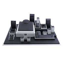 d-s-10ジュエリーディスプレイセット ディスプレイ什器