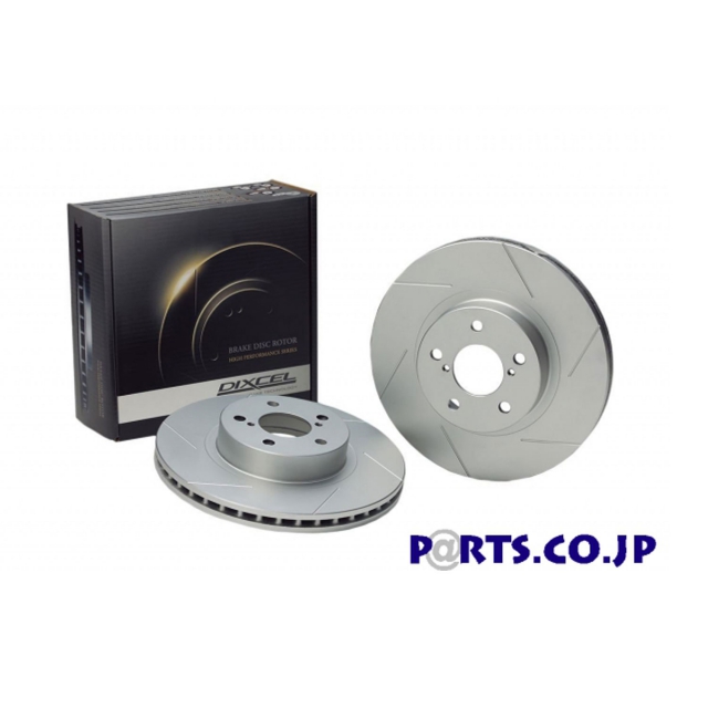 DIXCEL(ディクセル) フロント ブレーキディスクローター SDタイプ GDB