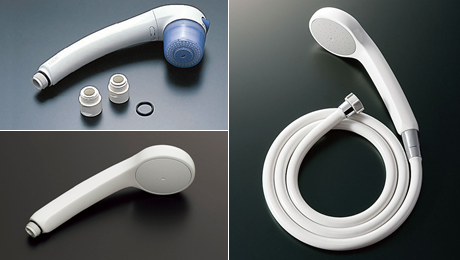 その他のシャワーヘッド - LIXIL