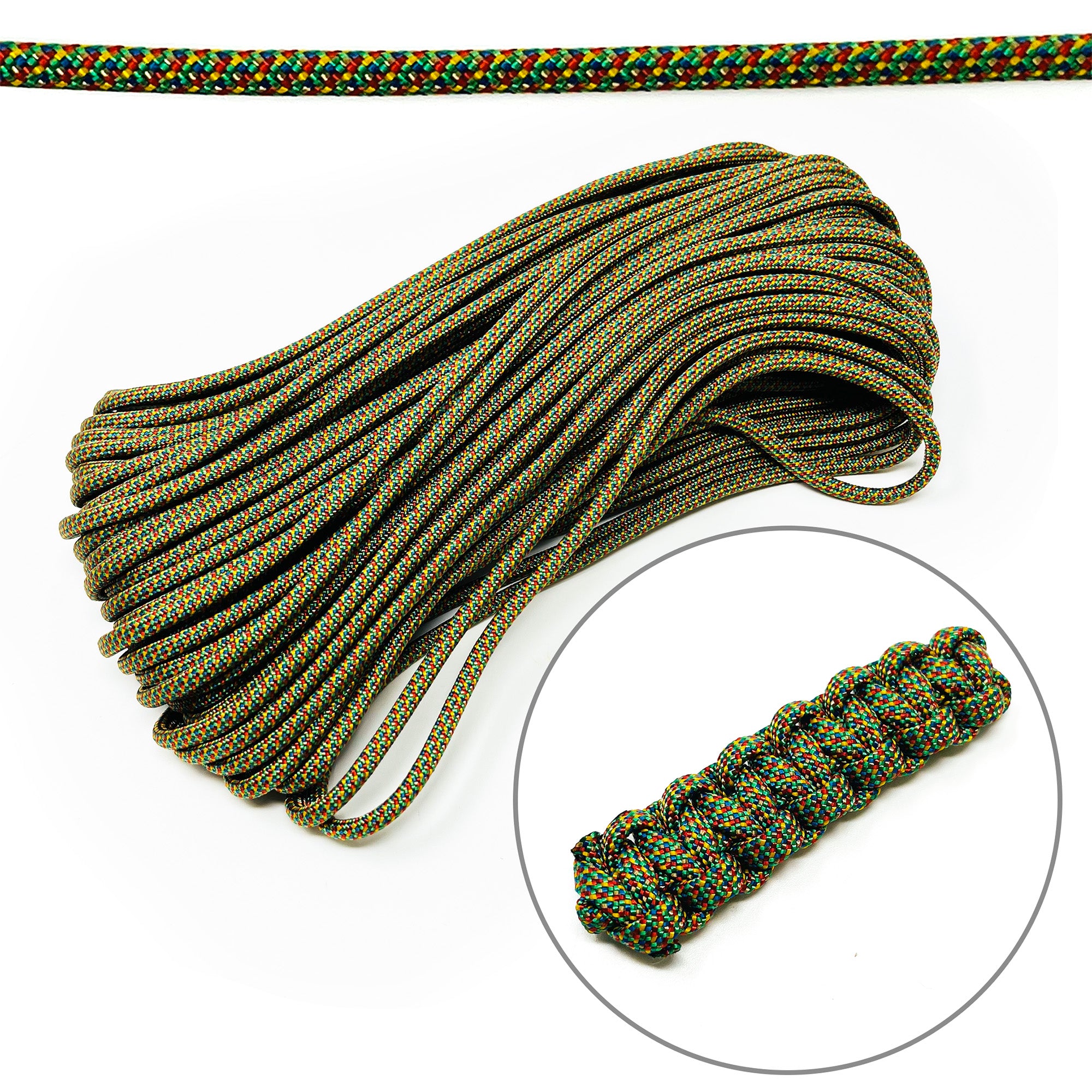 30M] パラコード オリジナル色 4mm x 30m 7芯 – PARACOのパラコード