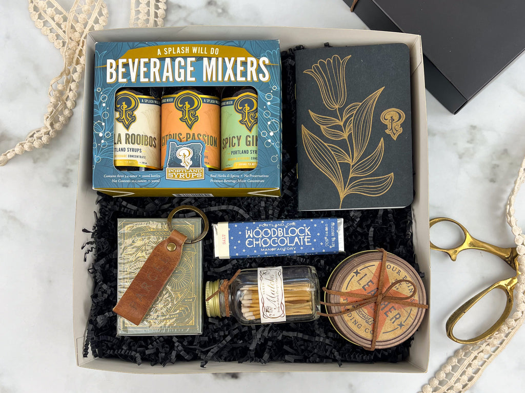 Parcel for Him | ParcelPDX