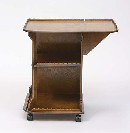 ダイニングワゴン | 【パリの雑貨屋｜静岡の家具メーカー】静岡の職人