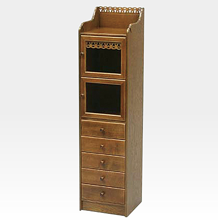 スリムチェスト | 【パリの雑貨屋｜静岡の家具メーカー】静岡の職人