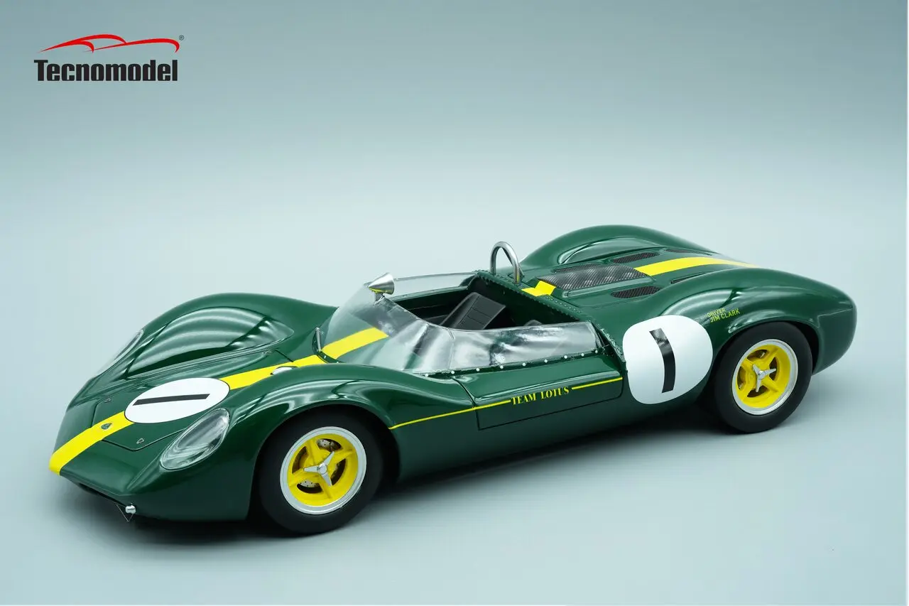 1/18 Technomodel Lotus Type 30 Goodwood 1964 | Pasteiner's