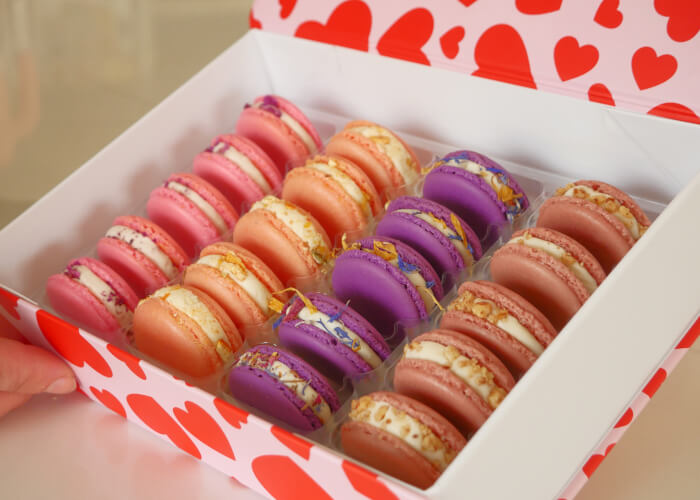 Mother's Day Macarons 2025 | Ship Fresh in the US | Pastreez