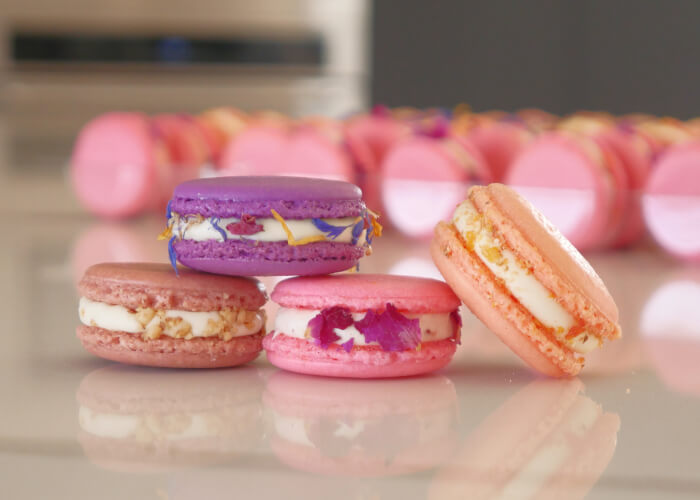 Mother's Day Macarons 2025 | Ship Fresh in the US | Pastreez