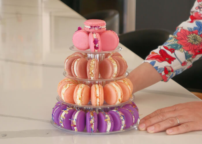 Mother's Day Macarons 2025 | Ship Fresh in the US | Pastreez