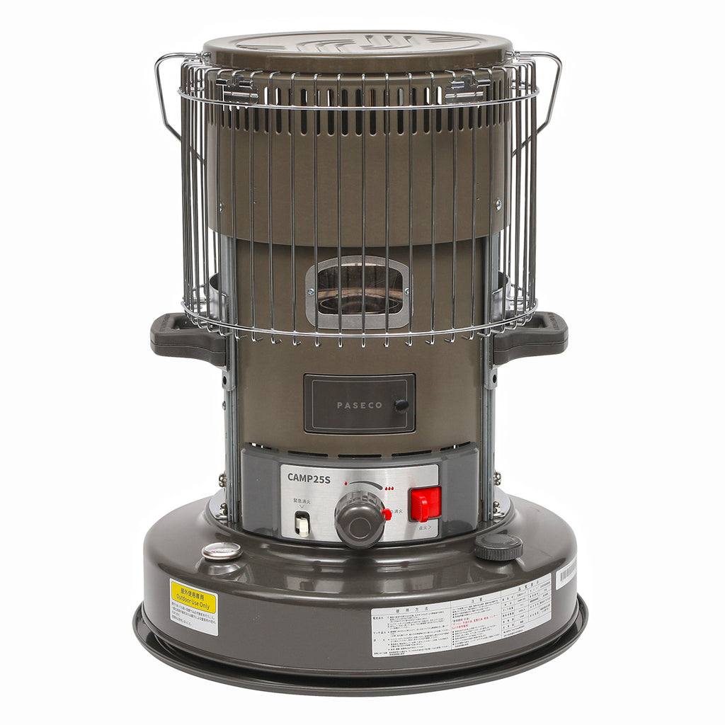 送料無料】PASECO(パセコ) 対流形石油ストーブ CAMP-25 | PASECO