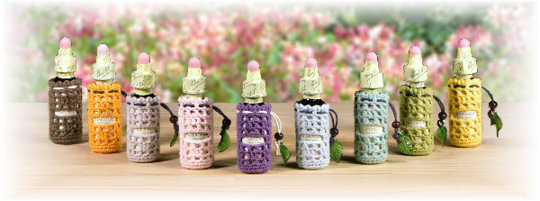 バッチフラワーボトル保護ケースのご紹介 | e Pass Thyme