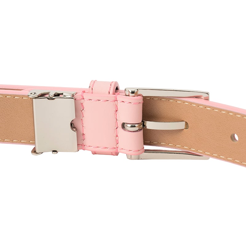 ゴルフ｜レディース｜ダブルスラッシュレザーベルト（PNK） – PATRICK