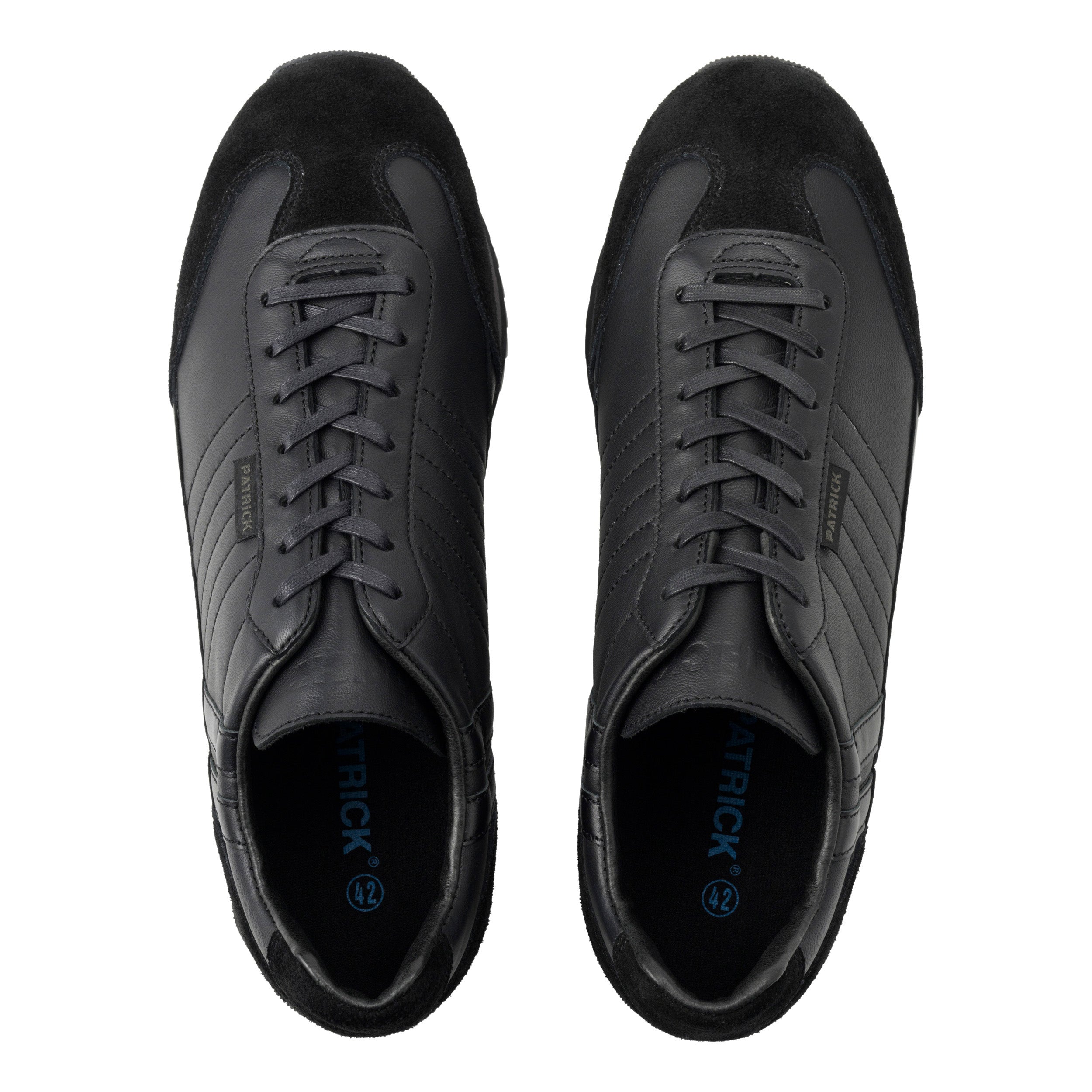 マラソン・シープ｜MARATHON-SH（BLK） – PATRICK｜パトリック公式