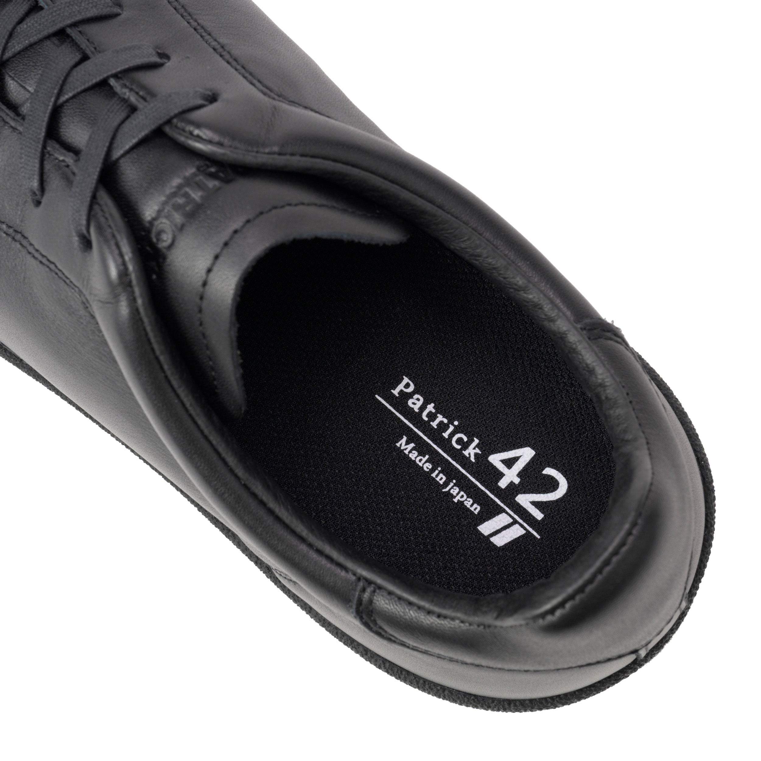 パンチ・ウォータープルーフ｜PUNCH-WP（BLK） – PATRICK｜パトリック