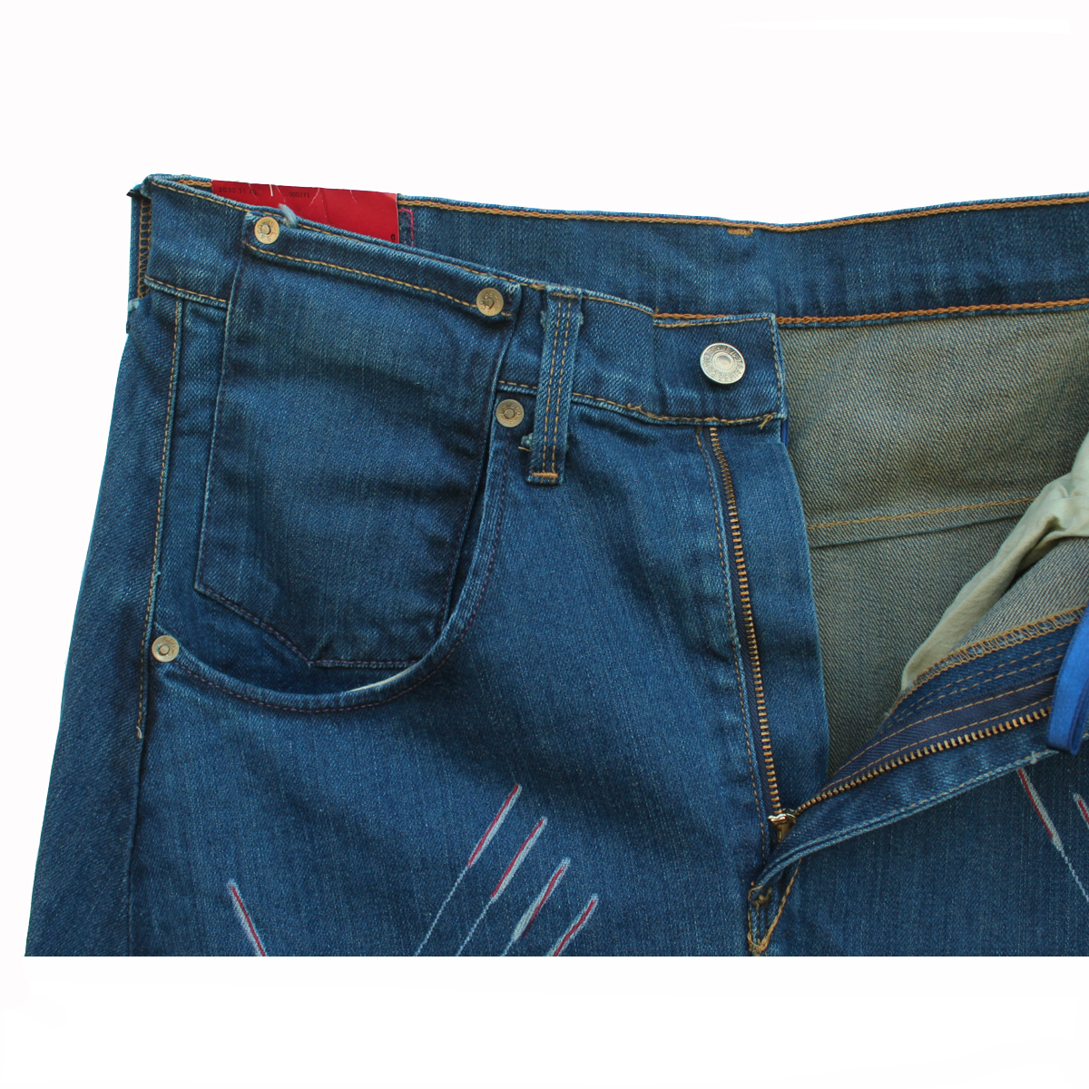 リーバイスレッド 01SS LEGAL BANNED サルエル 爪 | 通販 | ペイブメント