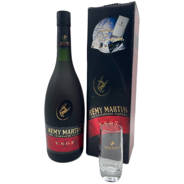 未開栓】REMY MARTIN V.S.O.P コニャック 3本セット 未開栓】REMY