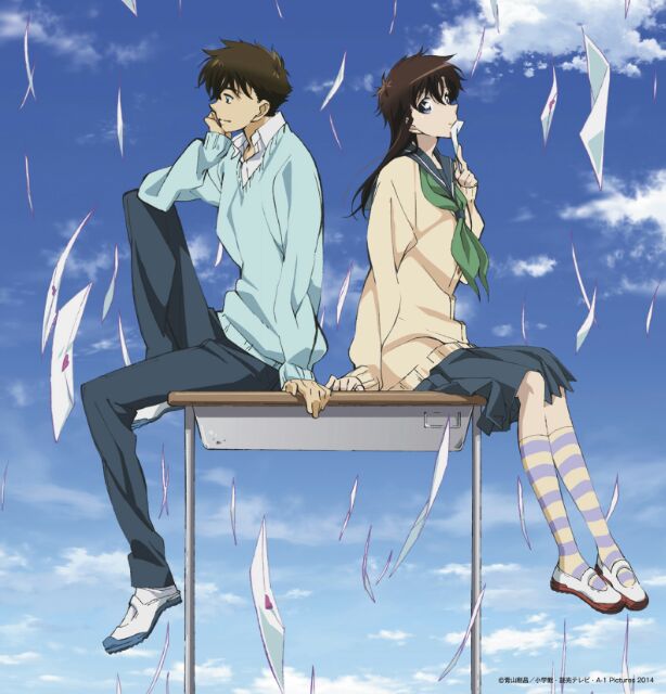 TVアニメ『まじっく快斗1412』新EDテーマ「恋の寿命」初回限定描き