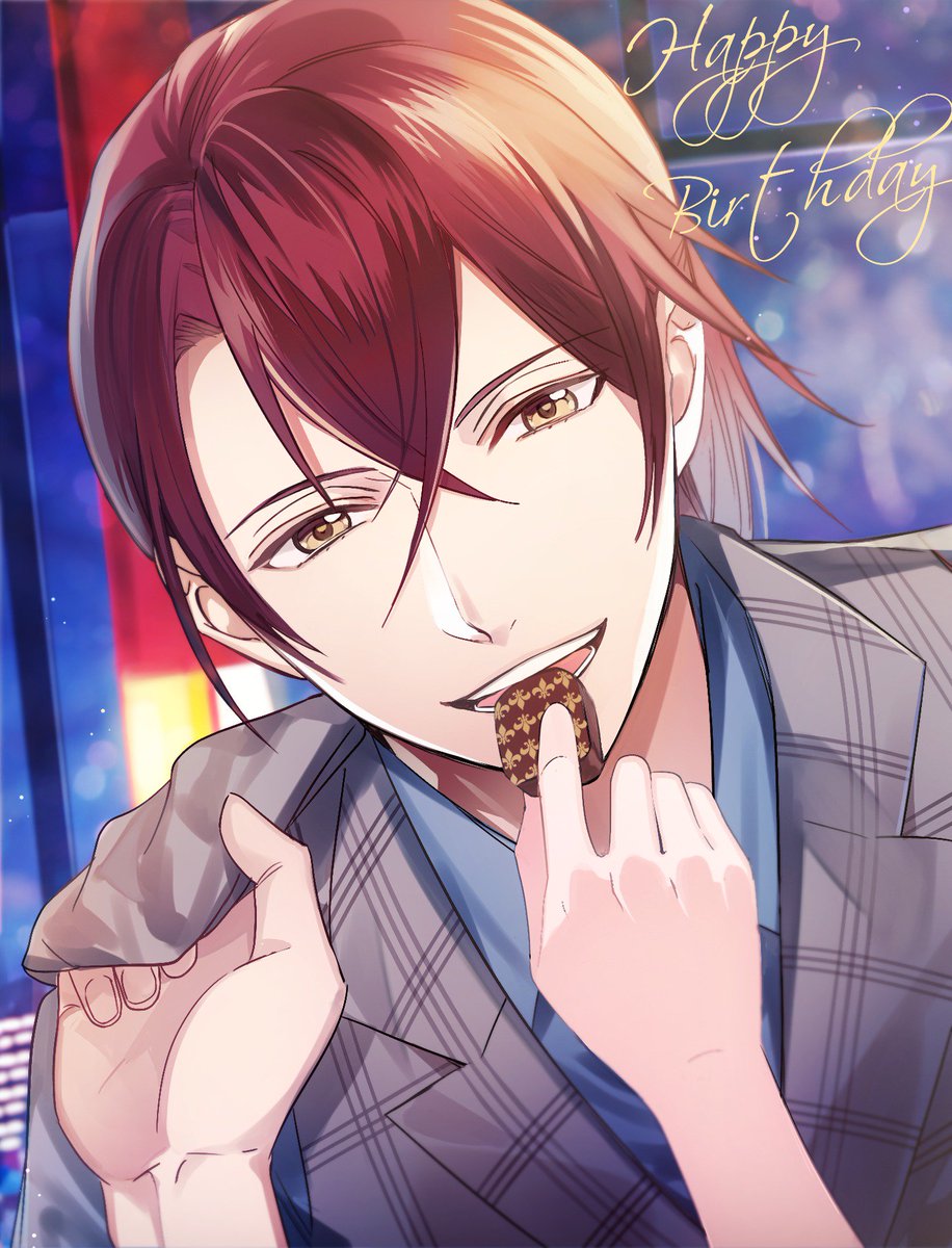 大谷羽鳥 Happy Brithday🎂】 2月14日はRevelのフェミニスト大谷