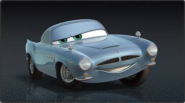 フィン・マックミサイル (アストンマーティン DB5/元ネタは007の