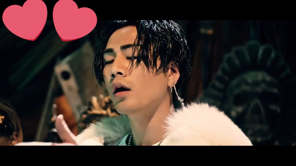 今J.S.B. Love 観たけどめっちゃかっこいい💕💕💕💕💕 臣くんは