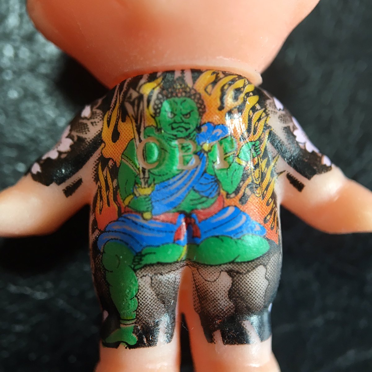 刺青クラブ 元祖刺青キューピー 大江戸桜 (@irezumi_club) / Posts / X