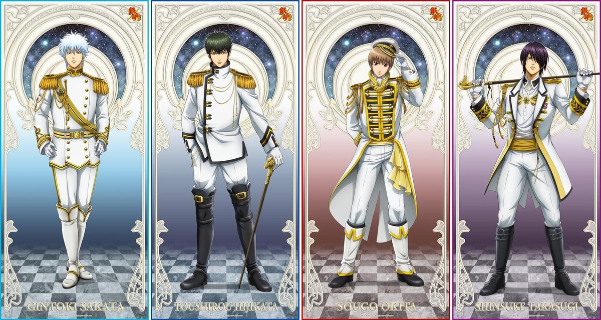 坂田銀時 ジャンプフェスタ 銀河侍伝説 銀魂 マイクロファイバー ロングタオル