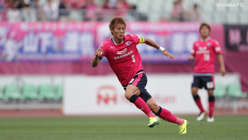 本日1月3日は、柿谷曜一朗選手の27歳の誕生日です！HAPPY BIRTHDAY