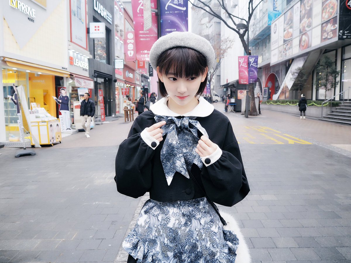 弟リクエストで、家族みんなで韓国旅行に…✈️ 思ったより寒くなかっ