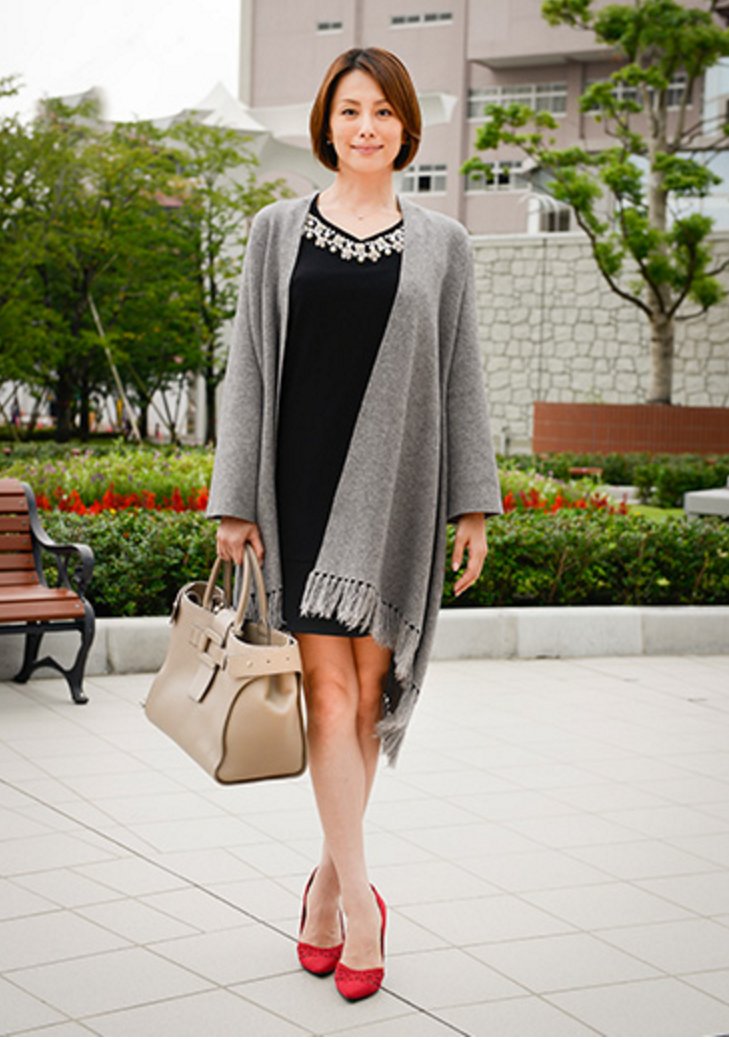 米倉涼子さん主演、ドクターX4 衣装情報を更新しました！ あの