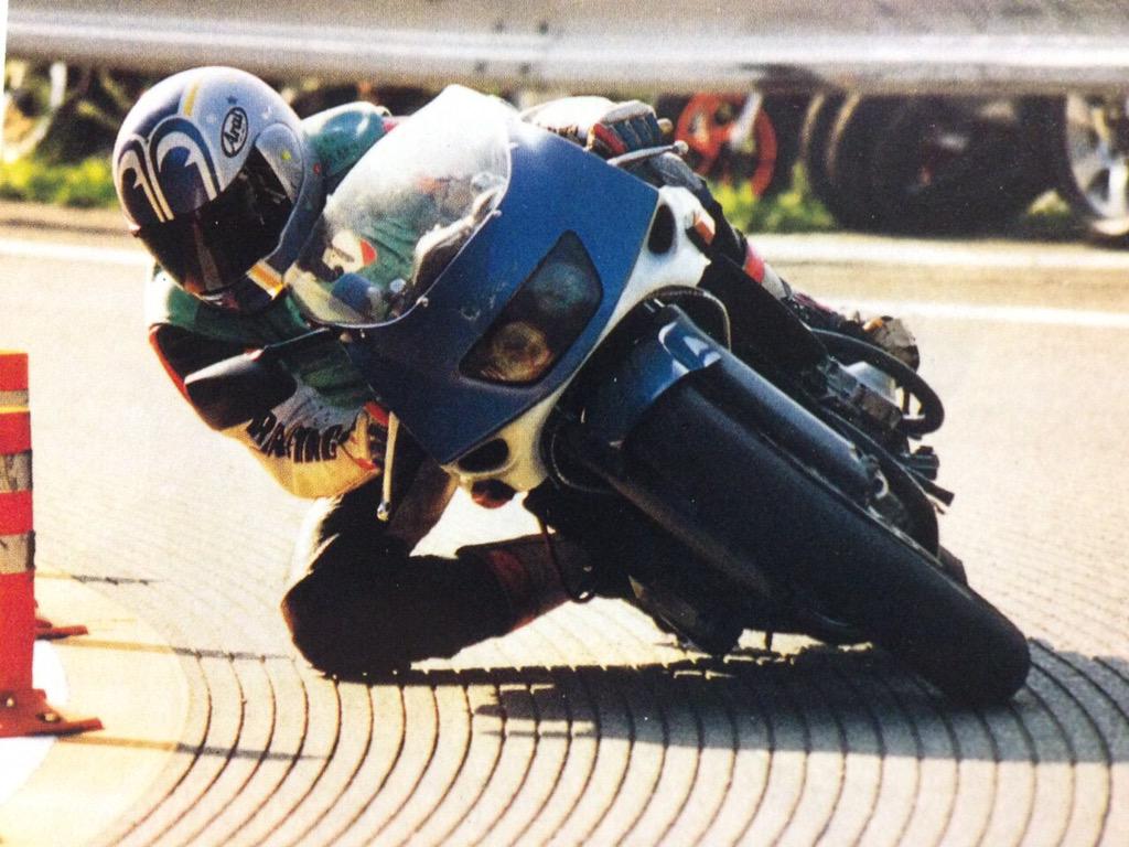 麓の峠紹介の前に前回の奥⚪︎摩紹介で思い出しましたが走り屋のミラー