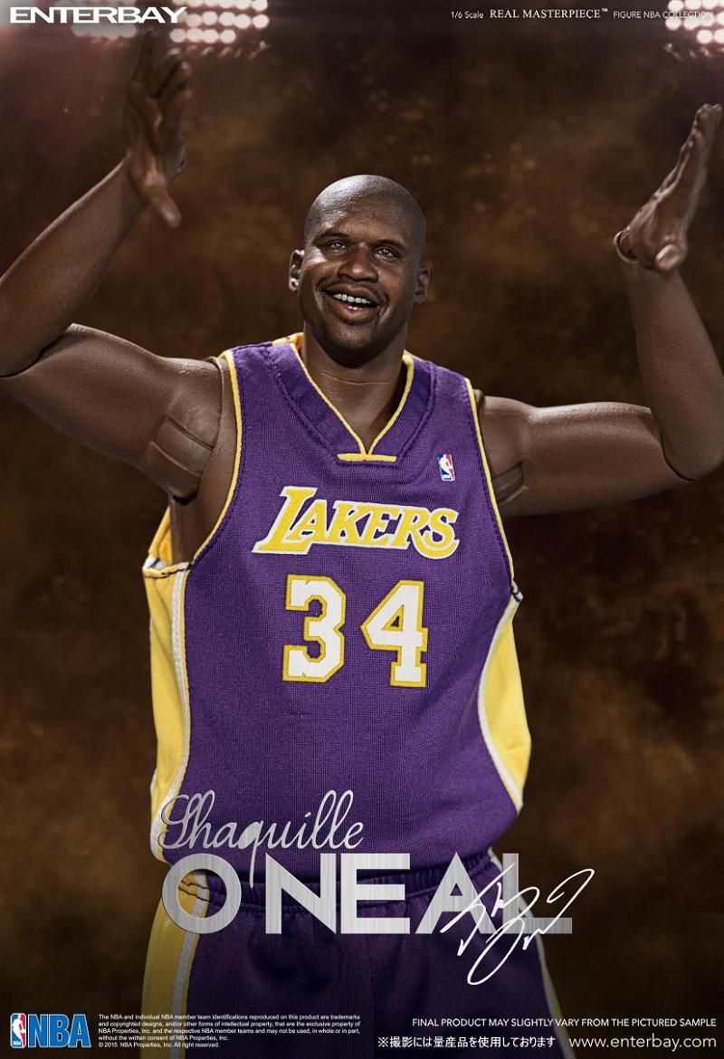 エンターベイ「NBAコレクション」新作としてラインナップしたの