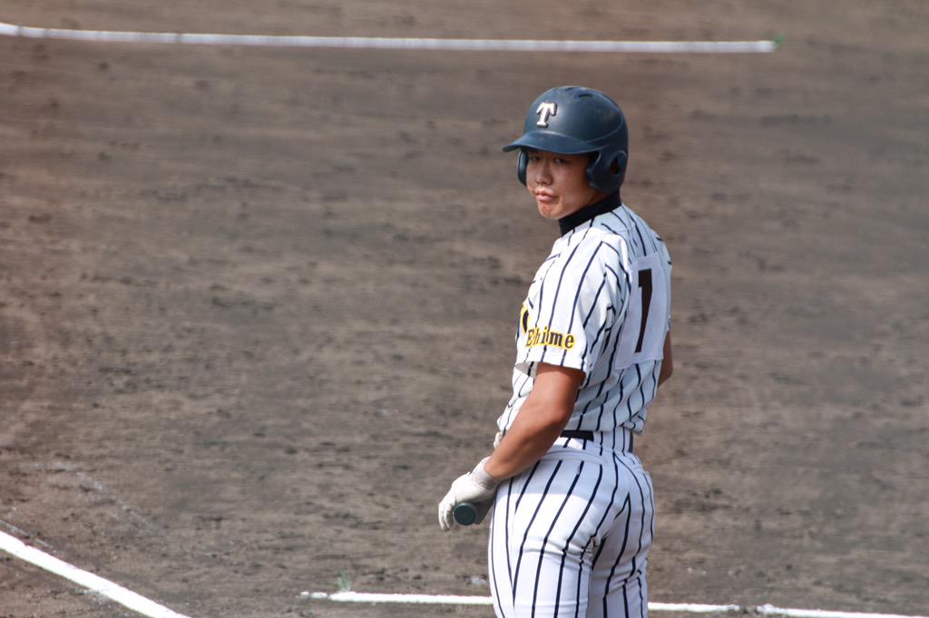 オ*ィ様 帝京第五高校 ユニフォーム 背番号2 オ*ィ様 帝京第五高校