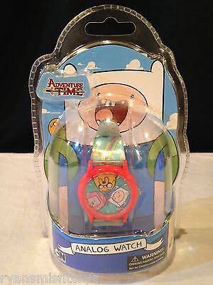 デッドプールが着けてるアドベンチャータイムの腕時計を特定したけど